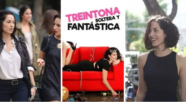 Bárbara Morí llega a Netflix con película que reivindica a las solteras