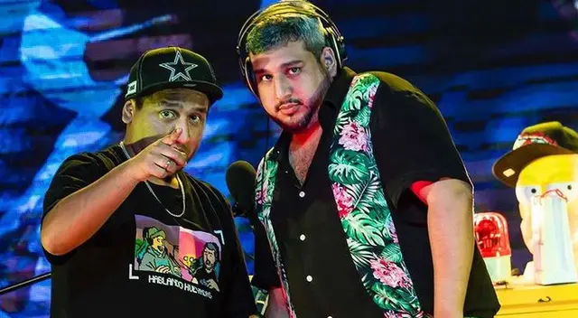 Hablando Huevadas con Ricardo Mendoza y Jorge Luna no se emitirá en YouTube por tres semanas