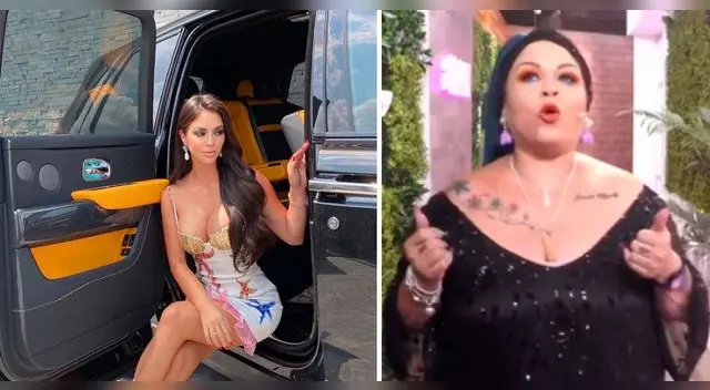 Sheyla Rojas tendría semejante accidente este 2022. Sheyla Rojas tendría semejante accidente este 2022.