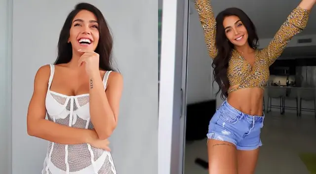 Vania Bludau se pronuncia en redes sociales y confronta a usuarios que los atacan por ser ‘personas públicas’ Vania Bludau se pronuncia en redes sociales y confronta a usuarios que los atacan por ser ‘personas públicas’