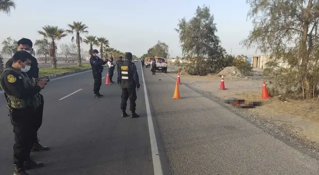 Restos del joven fueron trasladados a la morgue central de Tacna. Restos del joven fueron trasladados a la morgue central de Tacna.