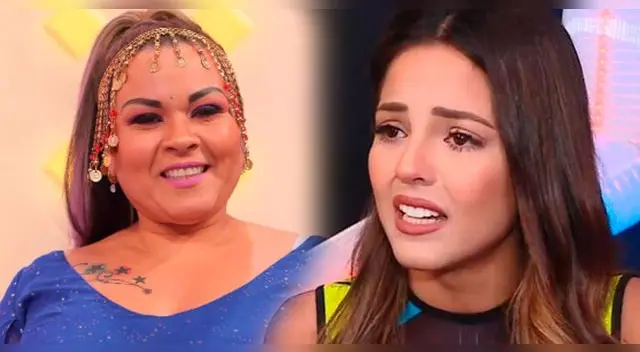 Luciana Fuster fue duramente criticada en redes sociales y ahora también por una vidente.