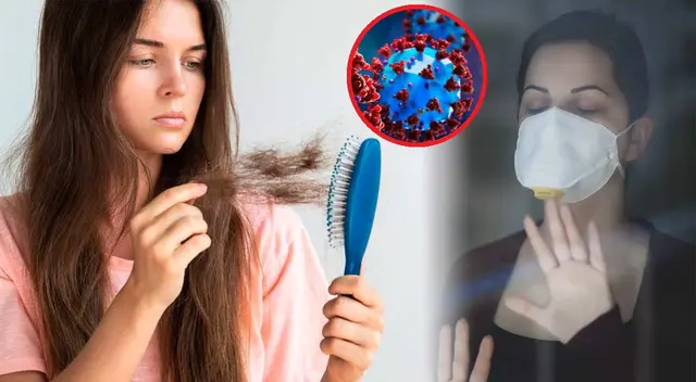 Conoce la nueva consecuencia de contagiarte de COVID-19 Conoce la nueva consecuencia de contagiarte de COVID-19