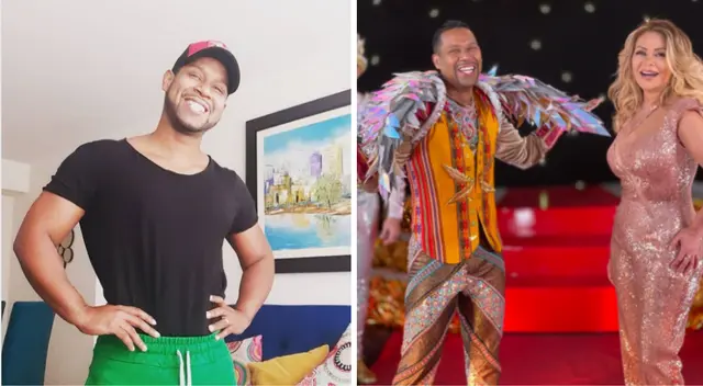 Edson Dávila contó que la primera vez que trabajó para Gisela ganó 200 soles Edson Dávila contó que la primera vez que trabajó para Gisela ganó 200 soles