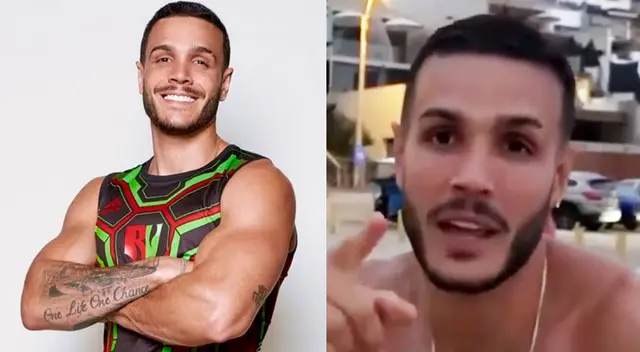 Mario Irivarren descarta regreso a Esto es guerra. Mario Irivarren descarta regreso a Esto es guerra.