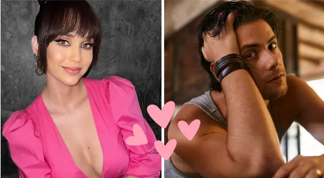 Janick Maceta y Andrés Wiese mantendrían una relación