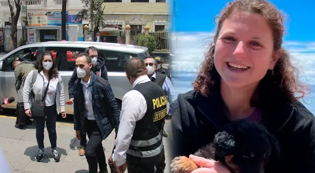 Agentes belgas se han dirigido a Cabanaconde para buscar a Natacha de Crombrugghe