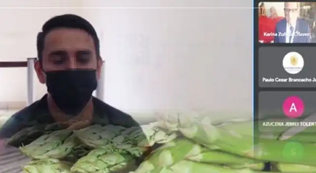 Dictan prisión contra Janpier Cajo Borja por tráfico ilícito de drogas