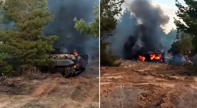 Vehículos militares ucranianos. Vehículos militares ucranianos.