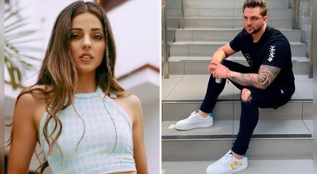 Nicola Porcella habría enviado indirecta a Luciana Fuster.