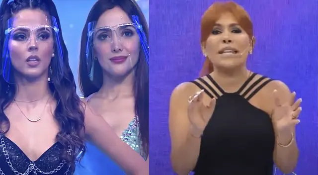 Magaly Medina critica a los chicos reality tras estreno de EEG Magaly Medina critica a los chicos reality tras estreno de EEG
