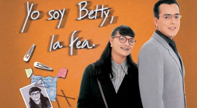 Yo soy, Betty la fea es una de las telenovelas colombianas más populares de la televisión y de Netflix.