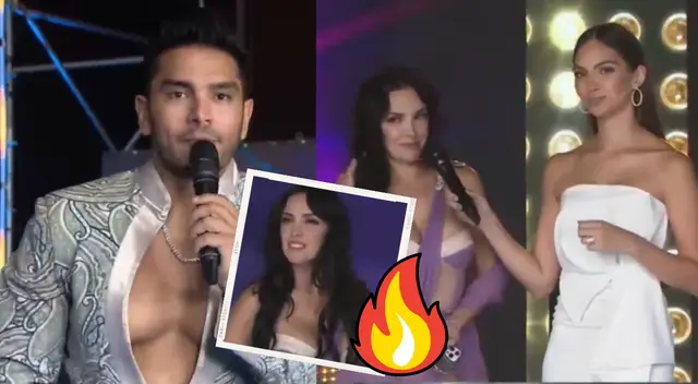 Rosángela Espinoza no se quedó callada y también le respondió a Rafael Cardozo.