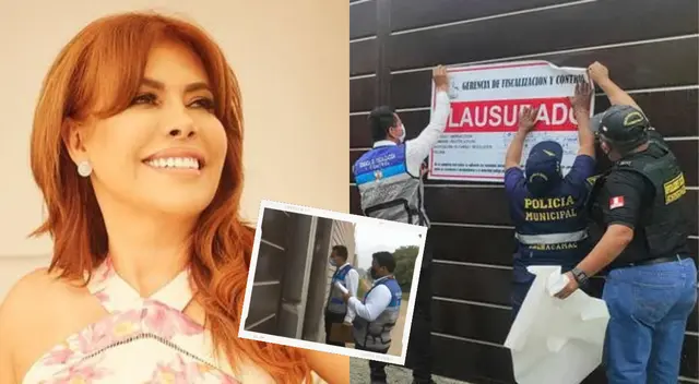 Dueños de Magic Dog no quisieron abrir la puerta a los fiscalizadores. Dueños de Magic Dog no quisieron abrir la puerta a los fiscalizadores.