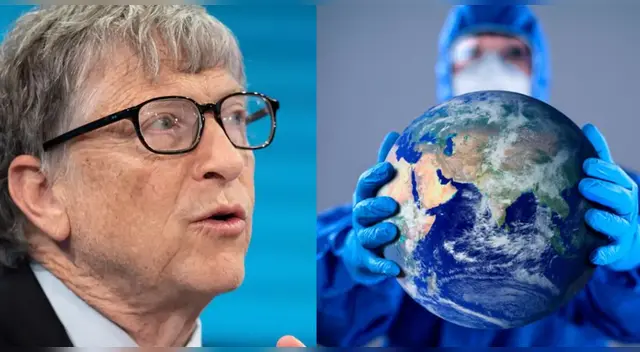 Bill Gates advierte una nueva pandemia en el mundo.