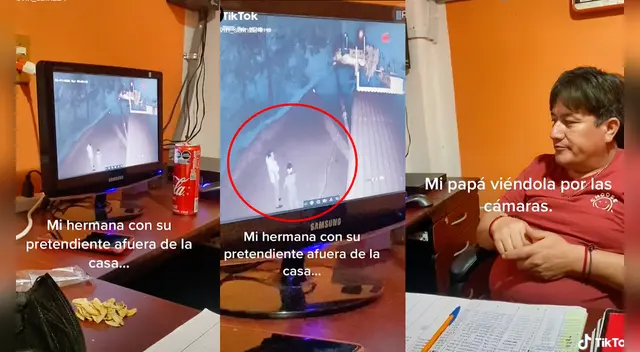 La escena no ha tardado en volverse viral en las redes sociales. La escena no ha tardado en volverse viral en las redes sociales.