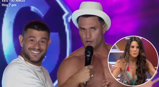 Rebeca Escribens trolea a Yaco Eskenazi.