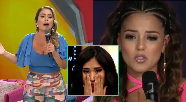 La conductora de América Hoy, Ethel Pozo, aseguró que Melissa Paredes también es víctima de bullying, al igual que Luciana Fuster. La conductora de América Hoy, Ethel Pozo, aseguró que Melissa Paredes también es víctima de bullying, al igual que Luciana Fuster.