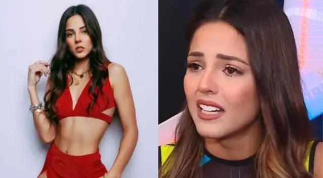 Luciana Fuster pidió hace unos días que no saquen de contexto su publicación con respecto a la depresión