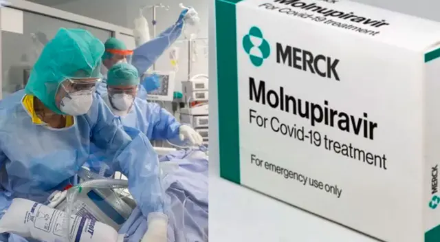 Conoce quiénes no pueden consumir el medicamento contra el COVID-19. Conoce quiénes no pueden consumir el medicamento contra el COVID-19.