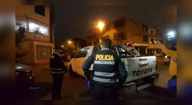 Policía inició las investigaciones del caso.