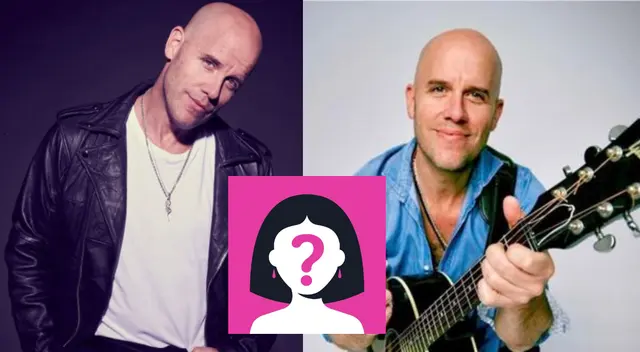 Conoce quién es el amor platónico de Gian Marco.