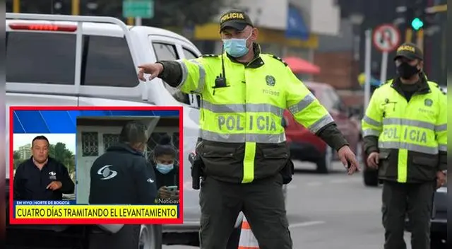 Autoridades investigan el caso que ha dejado gran consternación en Colombia. Autoridades investigan el caso que ha dejado gran consternación en Colombia.