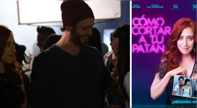 'Cómo cortar a tu patán' llegó a Netflix