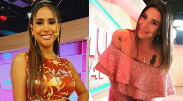 Thais Casalino opina del posible regreso de Melissa Paredes.