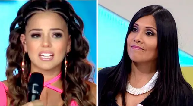 Tula Rodríguez aconsejó EN VIVO a Tula Rodríguez.