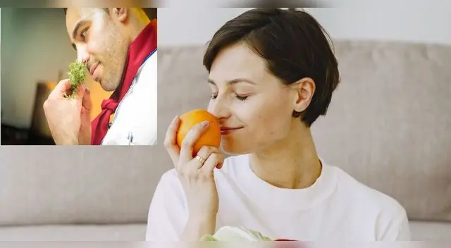 Con paciencia y siguiendo las indicaciones del médico podrás recuperar el olfato.