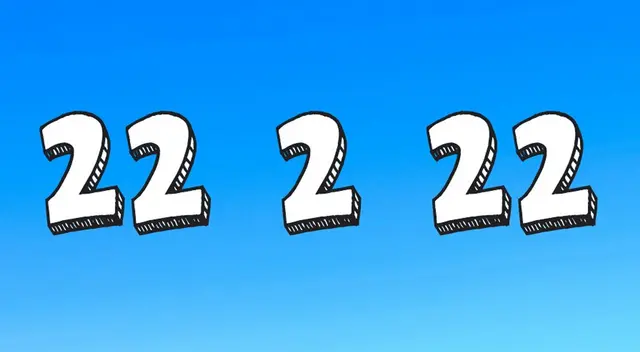 Entérate AQUÍ lo que significa el 22/2/2022, la fecha más importante de la década. Entérate AQUÍ lo que significa el 22/2/2022, la fecha más importante de la década.
