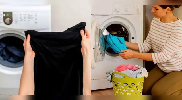 Es un problema muchas veces cada vez que se lava la ropa. Es un problema muchas veces cada vez que se lava la ropa.