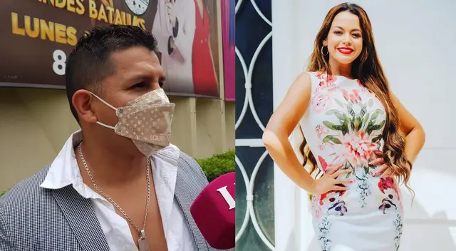 Néstor Villanueva se incomoda cuando le hablan de Florcita.