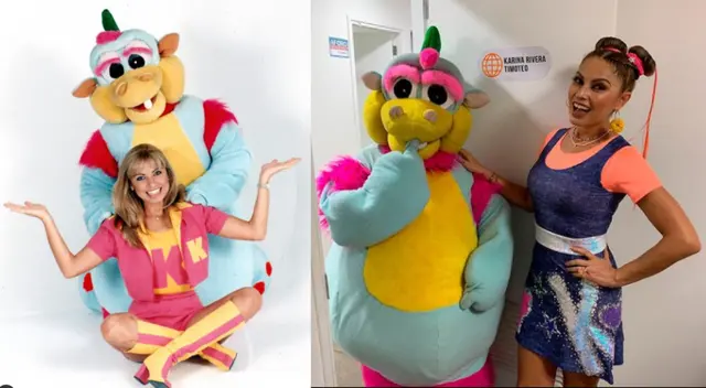 Conoce los precios para ver a Karina y Timoteo.