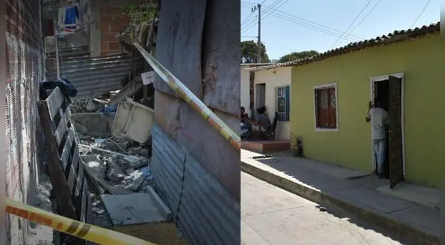 El crimen se trataría de un caso de feminicidio.