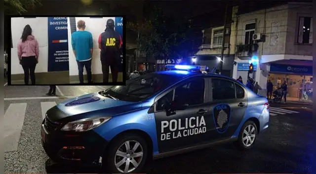 El hecho se produjo en Argentina. El hecho se produjo en Argentina.
