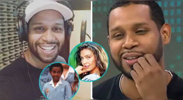 'Giselo' no solo imita dejos, sino voces de personajes