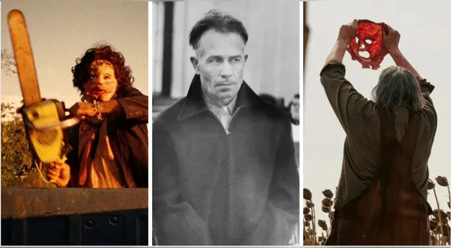 El asesino serial Ed Grein inspiró para la creación de la