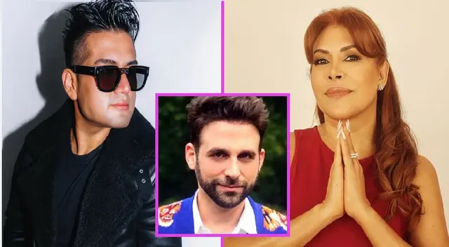 Deyvis Orosco tomaría acciones legales contra Magaly Medina.