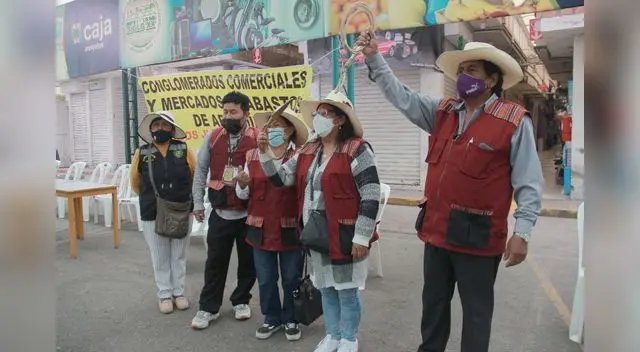 Arequipa: ronderos anuncian que saldrán a las calles para combatir la delincuencia Arequipa: ronderos anuncian que saldrán a las calles para combatir la delincuencia
