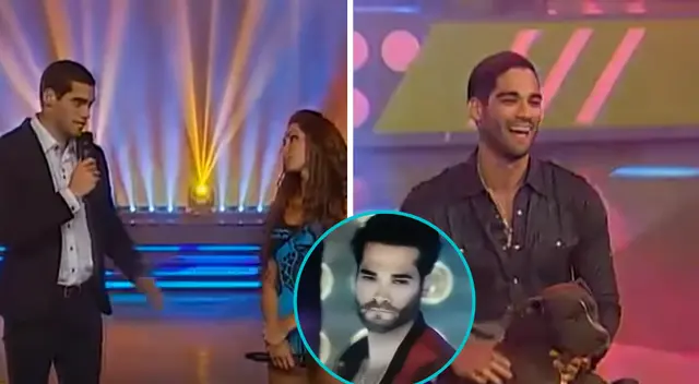 Guty Carrera y todos los roches que hizo en EEG