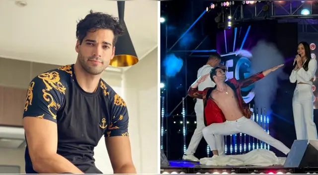 Guty Carrera volvió a EEG luego de seis años.