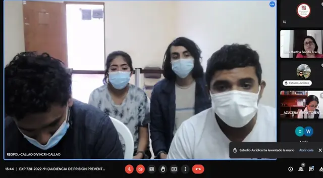 Dictan prisión para una banda criminal que estafaron a varias personas con tarjetas de crédito Dictan prisión para una banda criminal que estafaron a varias personas con tarjetas de crédito