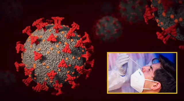 Tomar precauciones para las dos variantes de la Covid-19. Tomar precauciones para las dos variantes de la Covid-19.