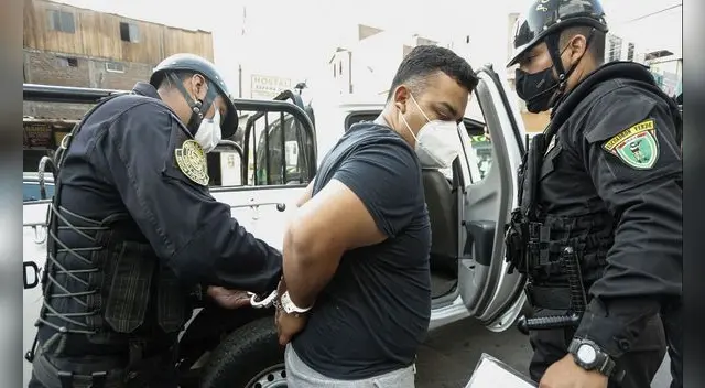 Más de 4 mil detenidos durante los primeros 18 días del estado de emergencia en Lima y Callao Más de 4 mil detenidos durante los primeros 18 días del estado de emergencia en Lima y Callao