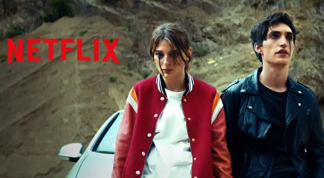 ‘No me mates’ es una película de terror italiana disponible en Netflix.