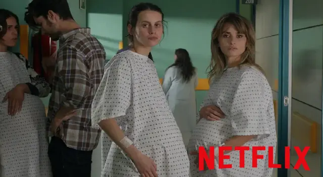 La plataforma de streaming añade a su catálogo la nueva película de Pedro Almodóvar protagonizada por Penélope Cruz, Milena Smit y Aitana Sánchez-Gijón. La plataforma de streaming añade a su catálogo la nueva película de Pedro Almodóvar protagonizada por Penélope Cruz, Milena Smit y Aitana Sánchez-Gijón.