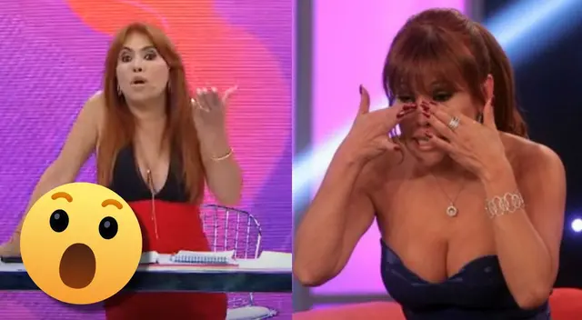 Magaly Medina contó que  literalmente no podía salir a la calle ni llevar una vida normal por miedo