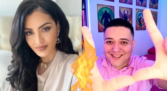 'Samu' arremete contra Michelle Soifer. 'Samu' arremete contra Michelle Soifer.